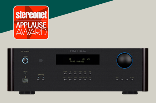 RA-1572 MKII Integrated Amp Review - Stereonet